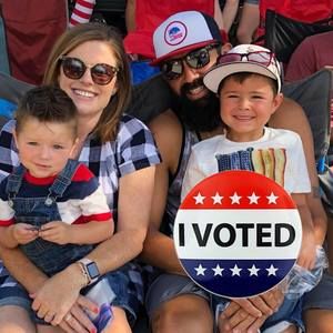 Meet your Posher, Anna